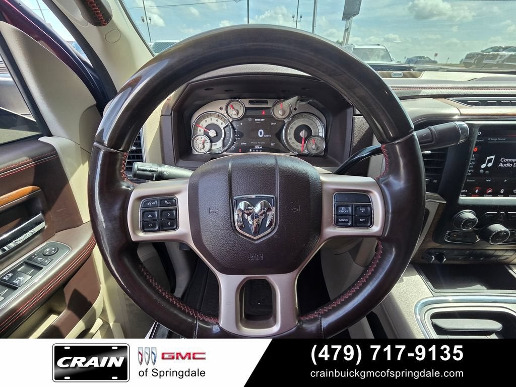 2018 RAM 2500 Longhorn