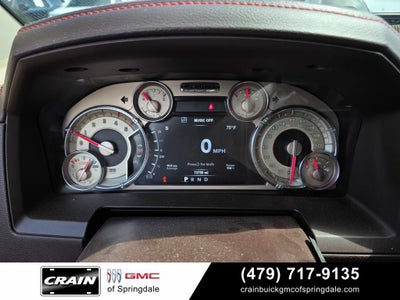 2018 RAM 2500 Longhorn