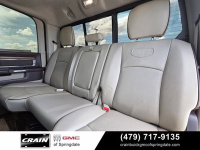 2018 RAM 2500 Longhorn