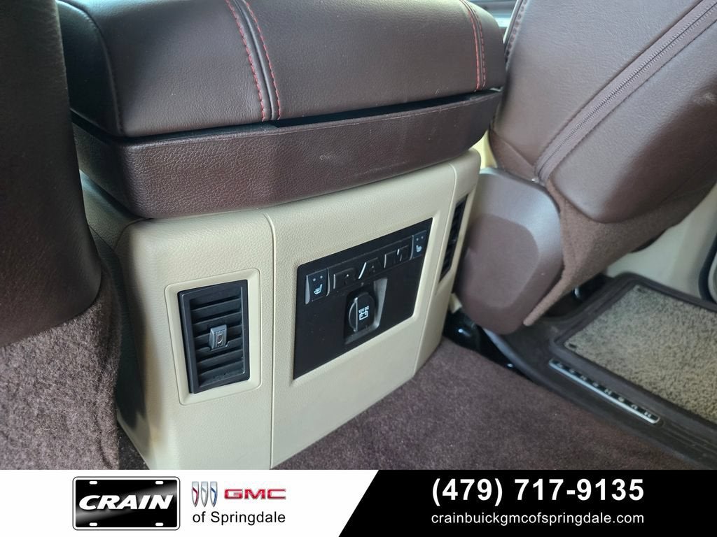 2018 RAM 2500 Longhorn
