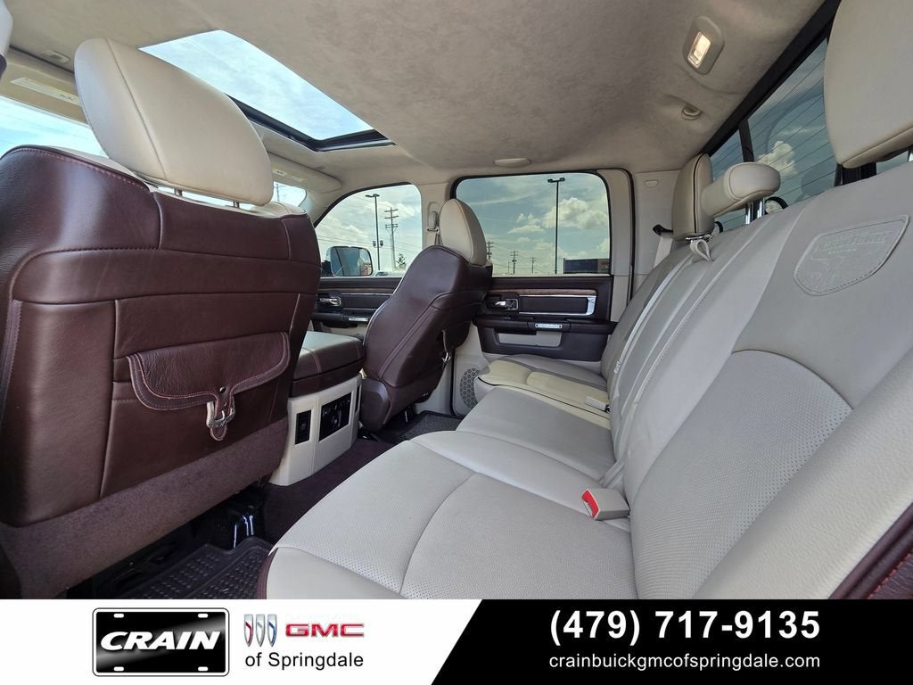 2018 RAM 2500 Longhorn