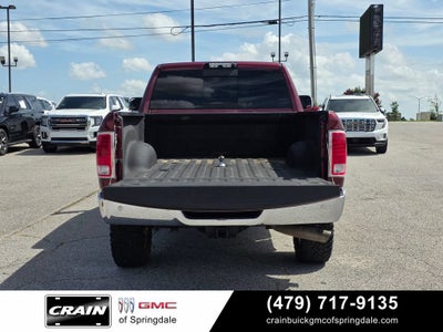 2018 RAM 2500 Longhorn