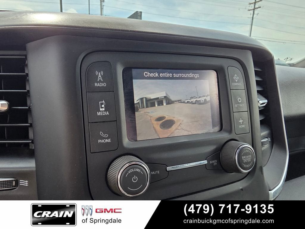 2024 RAM 3500 Chassis Cab SLT