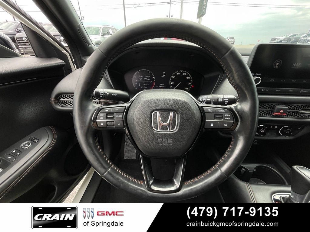 2023 Honda HR-V Sport