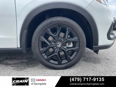 2023 Honda HR-V Sport