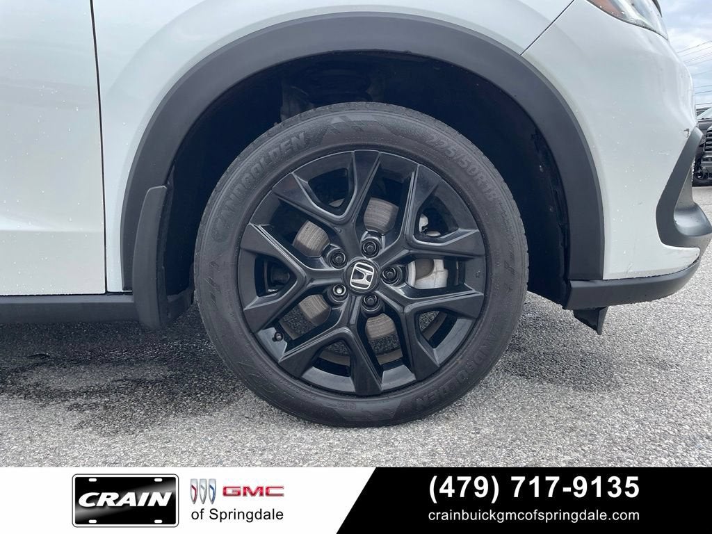 2023 Honda HR-V Sport