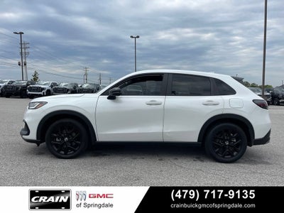 2023 Honda HR-V Sport