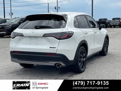 2023 Honda HR-V Sport