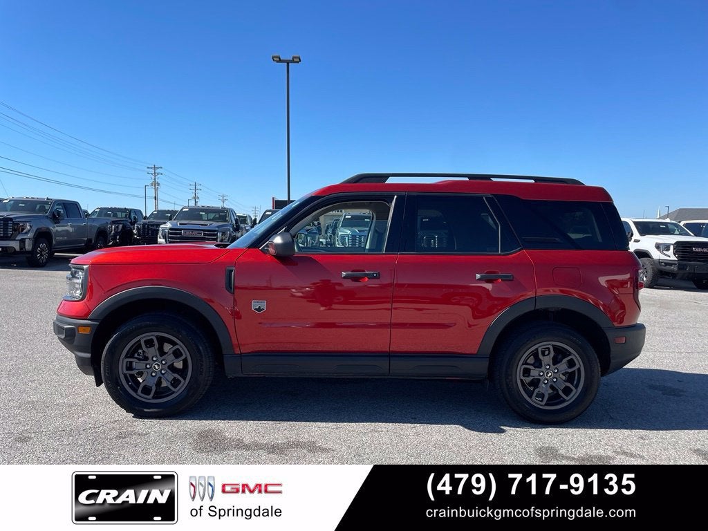 2024 Ford Bronco Sport Big Bend