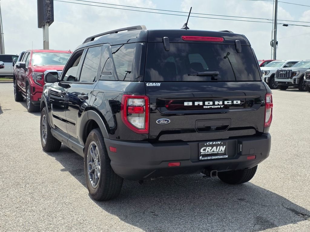 2024 Ford Bronco Sport Big Bend