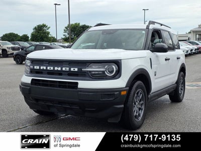 2024 Ford Bronco Sport Big Bend