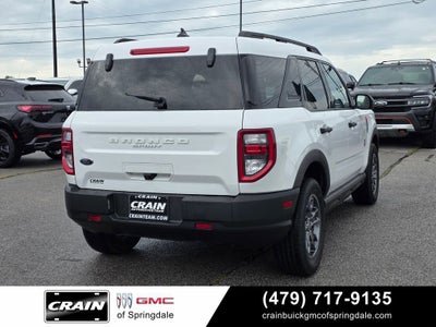 2024 Ford Bronco Sport Big Bend