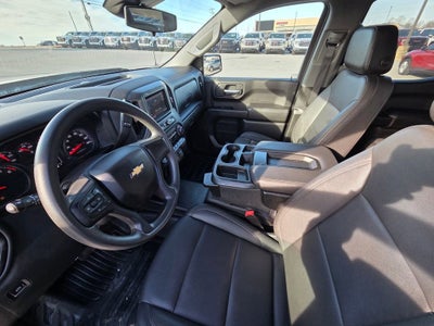 2023 Chevrolet Silverado 1500 WT