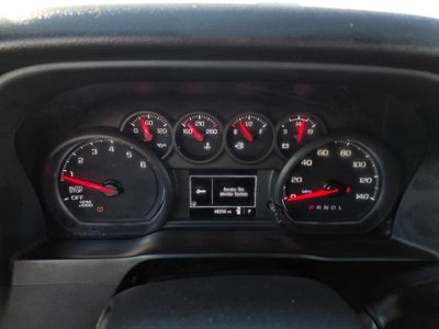 2023 Chevrolet Silverado 1500 WT