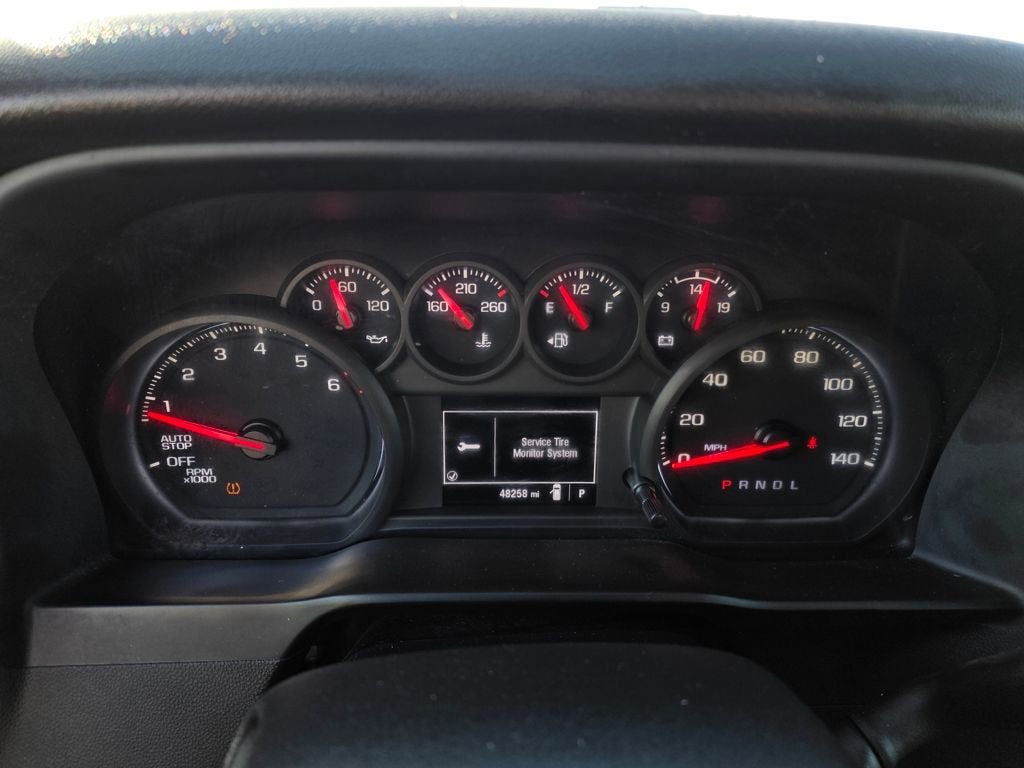 2023 Chevrolet Silverado 1500 WT