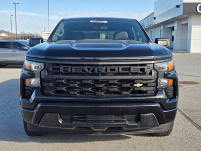 2023 Chevrolet Silverado 1500 WT