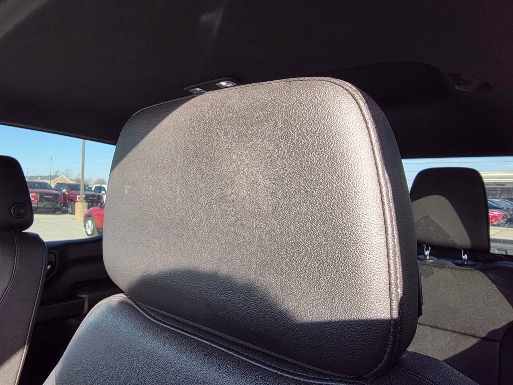 2023 Chevrolet Silverado 1500 WT