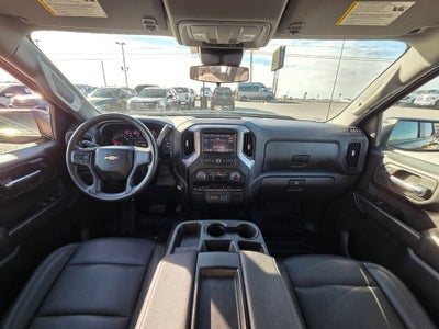 2023 Chevrolet Silverado 1500 WT