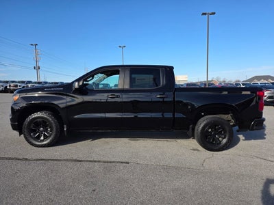 2023 Chevrolet Silverado 1500 WT