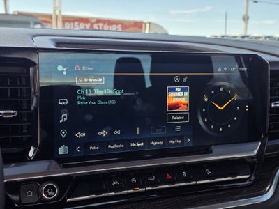 2023 Chevrolet Silverado 1500 LT Trail Boss