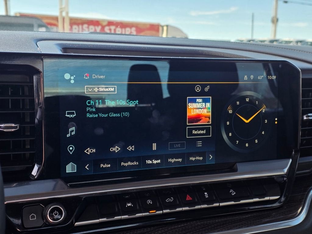 2023 Chevrolet Silverado 1500 LT Trail Boss