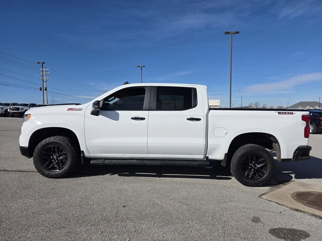 2023 Chevrolet Silverado 1500 LT Trail Boss