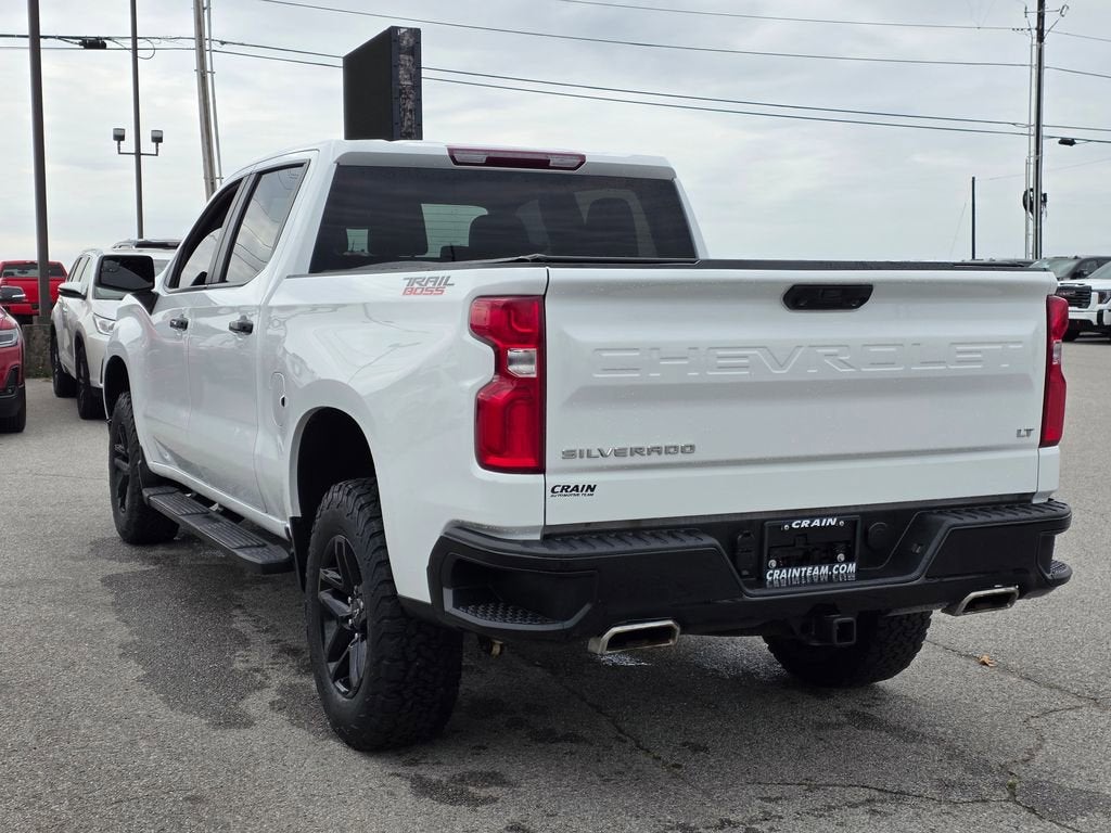 2024 Chevrolet Silverado 1500 LT Trail Boss