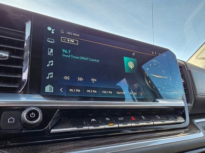 2023 Chevrolet Silverado 1500 LT Trail Boss