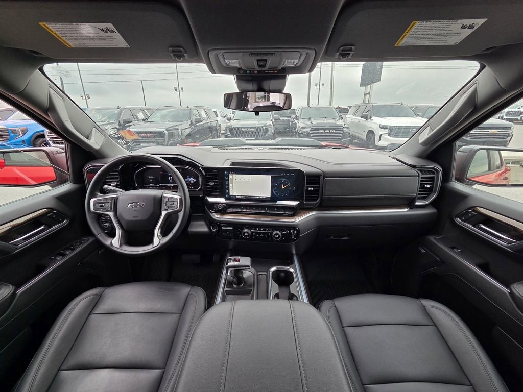 2024 Chevrolet Silverado 1500 LT Trail Boss