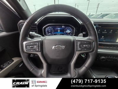 2022 Chevrolet Silverado 1500 ZR2