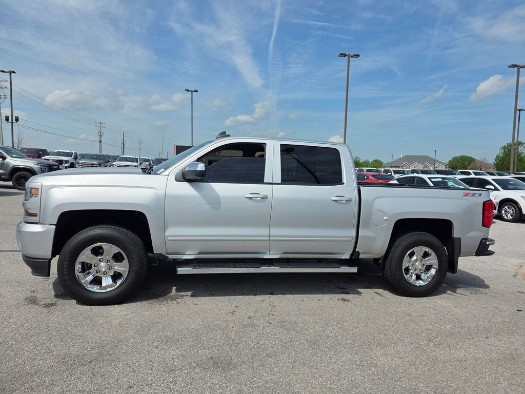 2016 Chevrolet Silverado 1500 LT