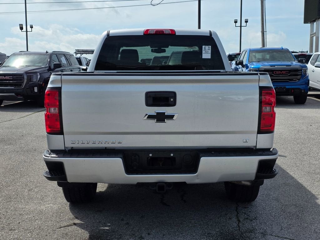 2016 Chevrolet Silverado 1500 LT