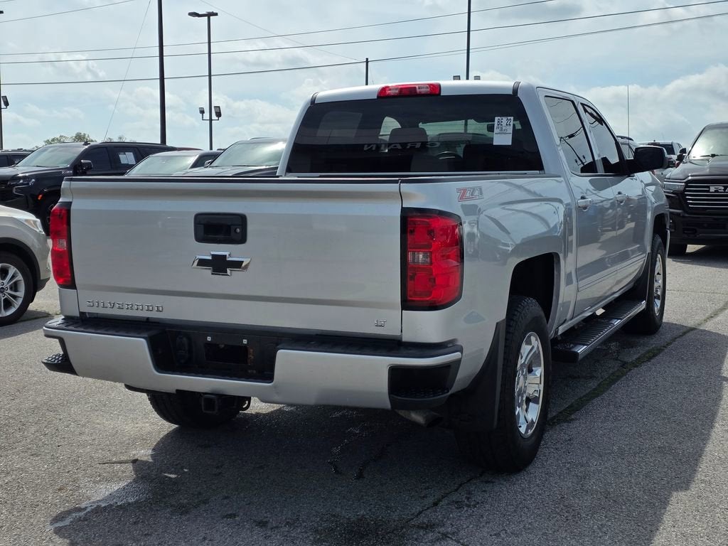 2016 Chevrolet Silverado 1500 LT