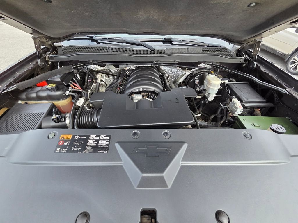 2014 Chevrolet Silverado 1500 LTZ