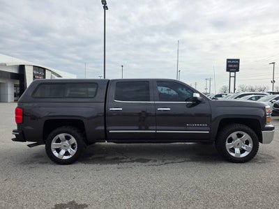 2014 Chevrolet Silverado 1500 LTZ