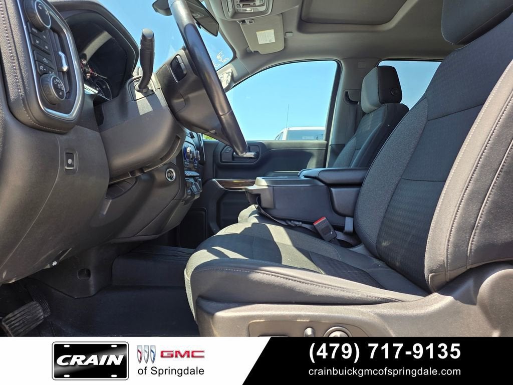 2019 Chevrolet Silverado 1500 LT