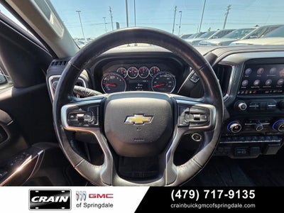 2019 Chevrolet Silverado 1500 LT