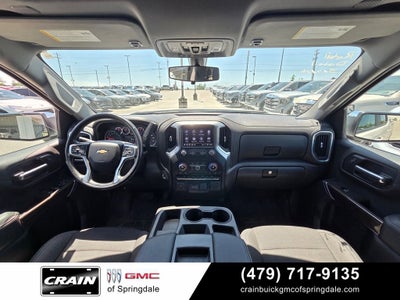 2019 Chevrolet Silverado 1500 LT
