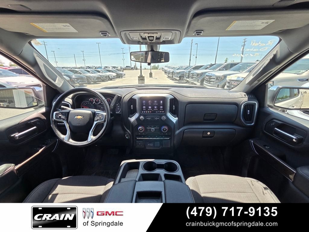 2019 Chevrolet Silverado 1500 LT
