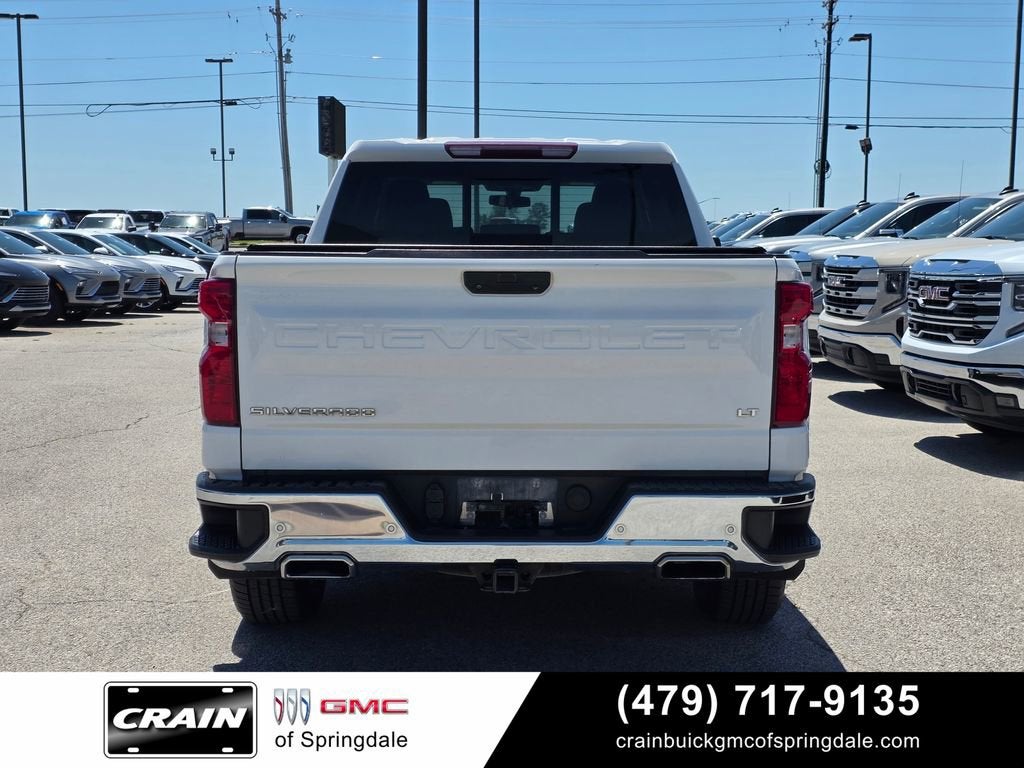 2019 Chevrolet Silverado 1500 LT