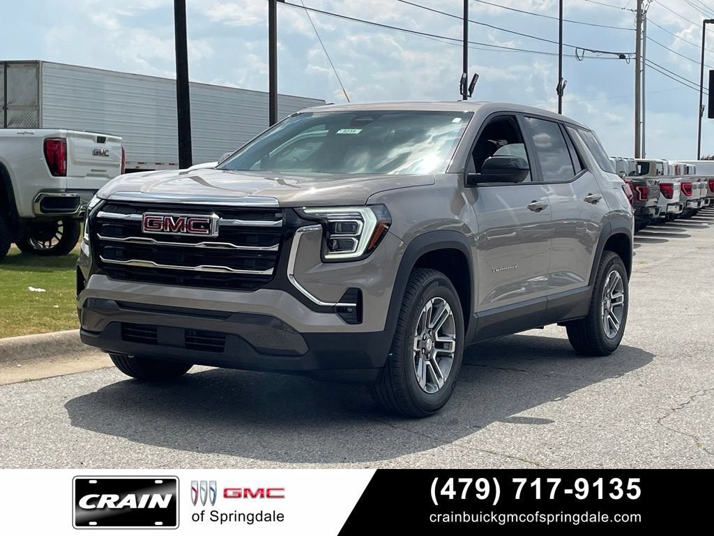 2027 GMC Terrain Elevation