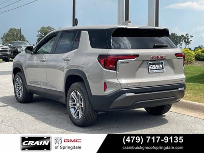 2027 GMC Terrain Elevation