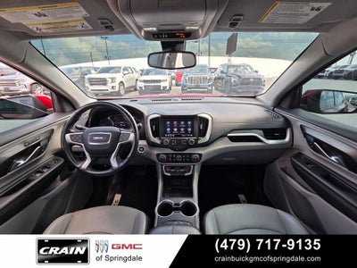 2022 GMC Terrain SLT