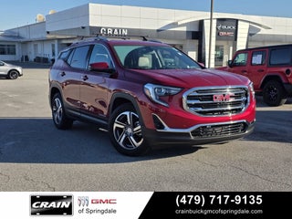 2019 GMC Terrain SLT