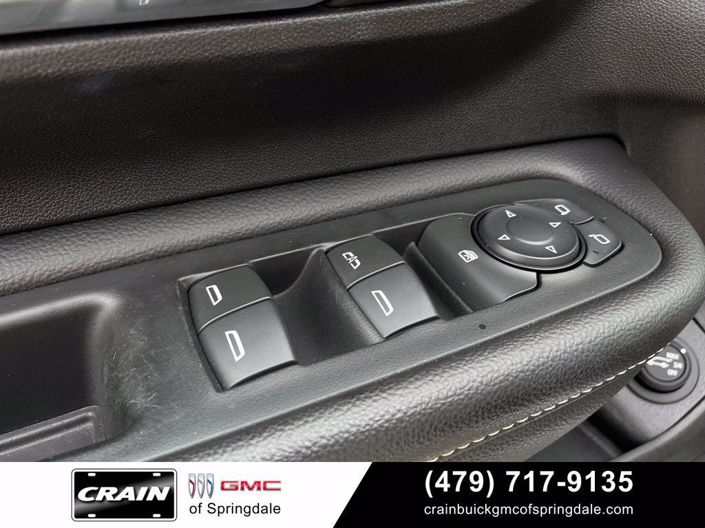 2018 GMC Terrain Denali