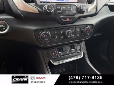 2018 GMC Terrain Denali