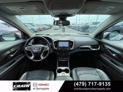 2018 GMC Terrain Denali