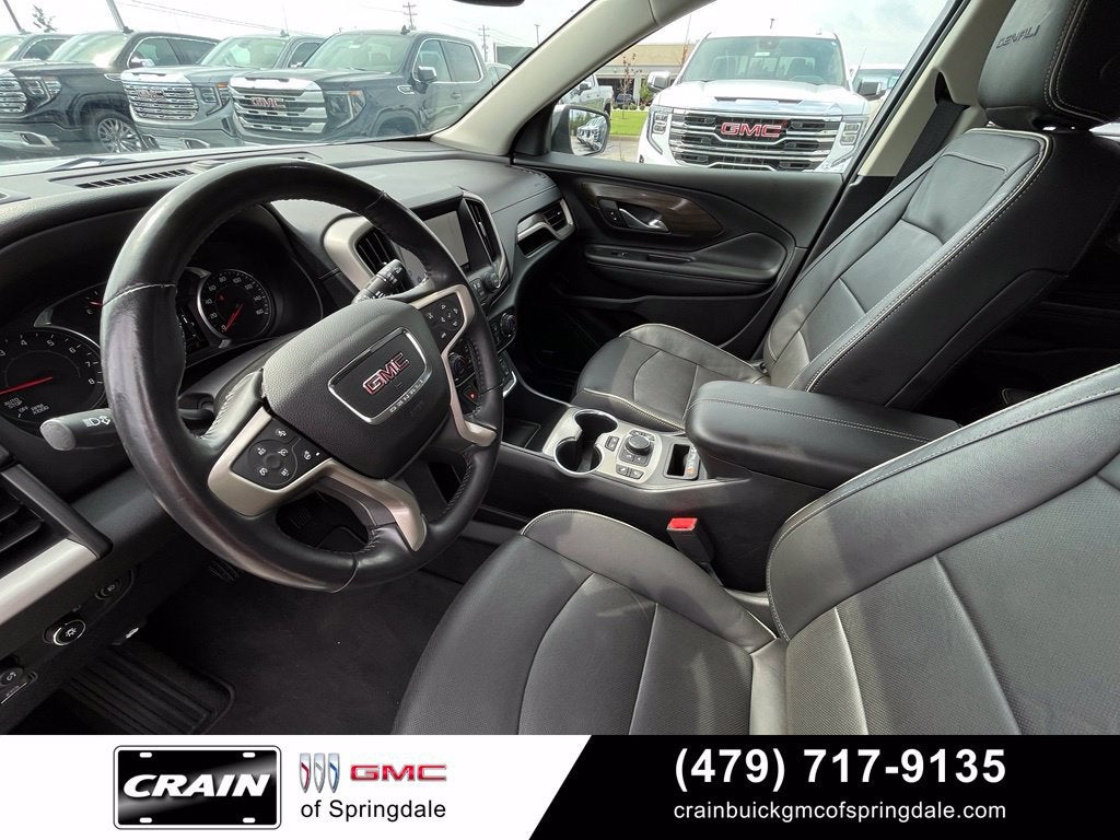 2018 GMC Terrain Denali