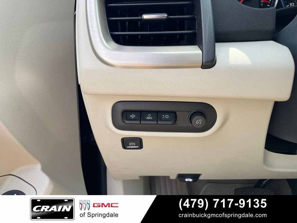2024 GMC Terrain Denali