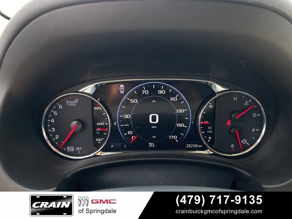2024 GMC Terrain Denali